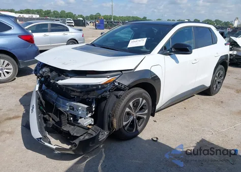 2025 Toyota Bz4X Xle z USA, uszkodzony, nr VIN JTMAAAAA6SA056181